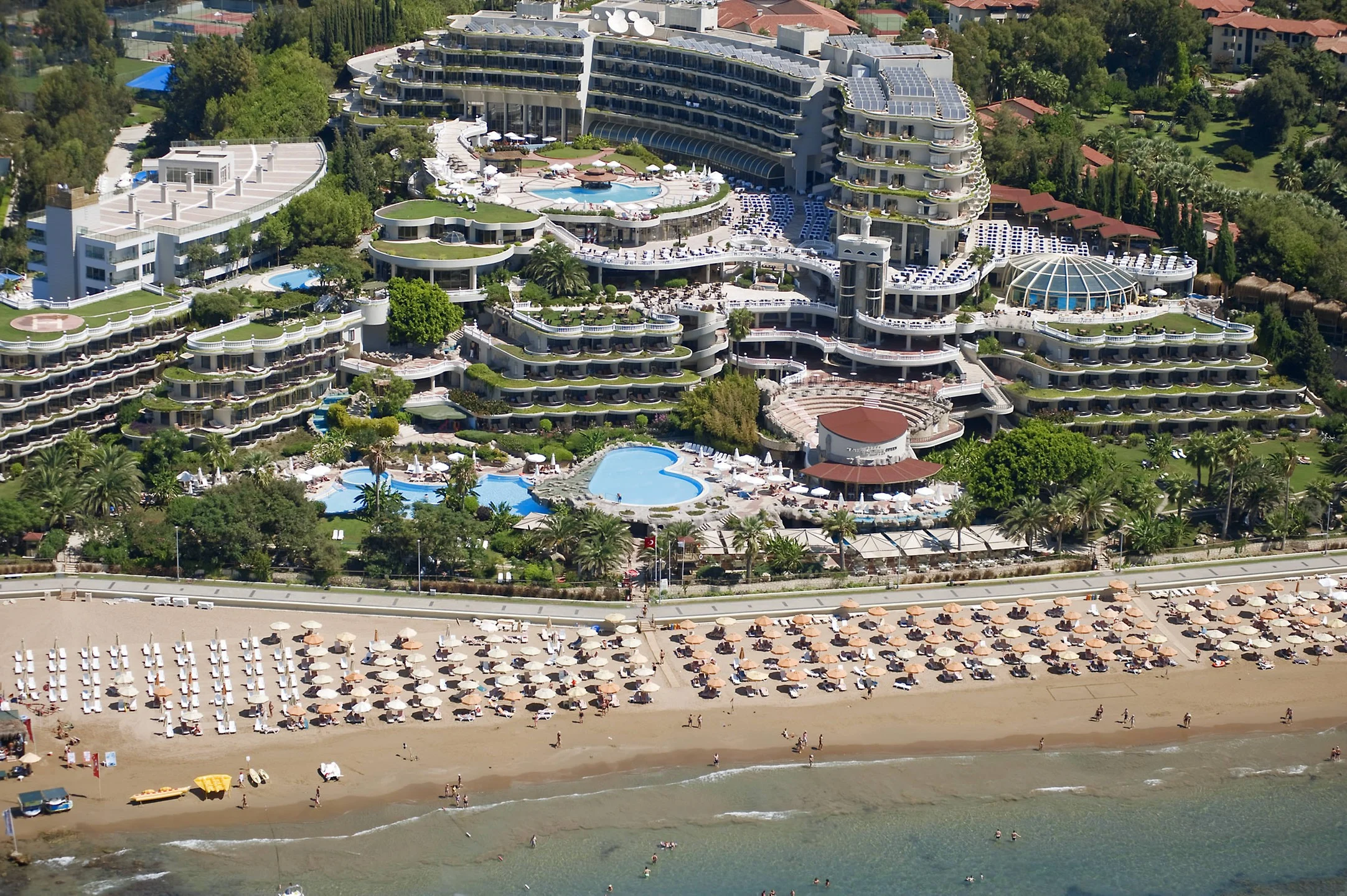 Sunrise Queen Luxury Resort & SPA